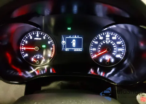 2017 Kia Optima Ex z USA, uszkodzony, nr VIN 5XXGU4L30HG170255